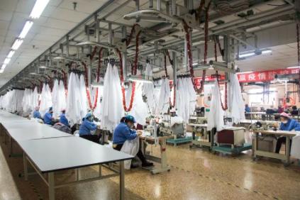 孚日家纺的发展历程,孚日家纺和上海孚日家纺