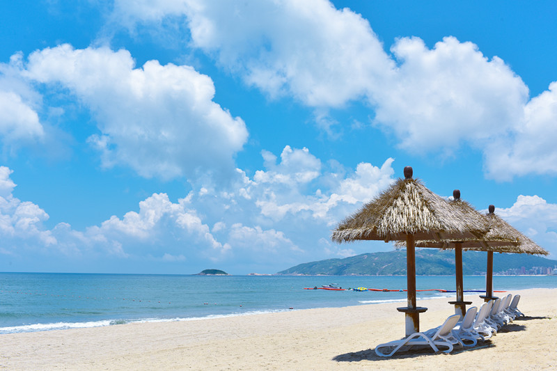 佛山周边泳池度假别墅,佛山附近海边景点推荐