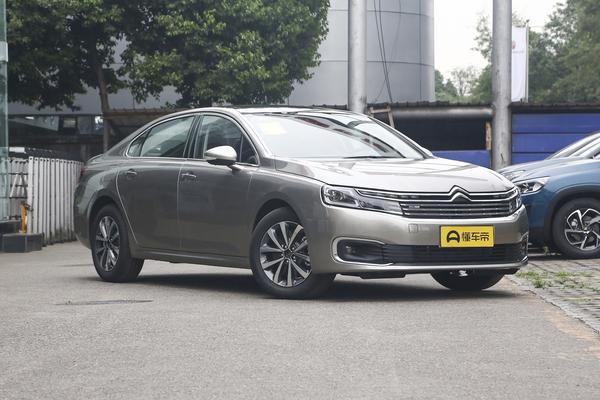 雪铁龙c6新款信息,雪铁龙c6顶配版精品1.8t