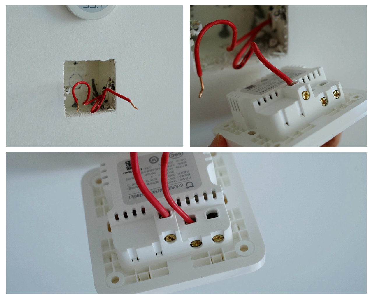 米家智能灯具还要智能开关吗,小米米家墙壁开关和智能开关