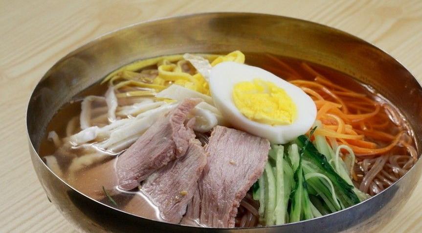 朝鲜冷面的做法汤料的制作方法,正宗朝鲜冷面汤的做法配方