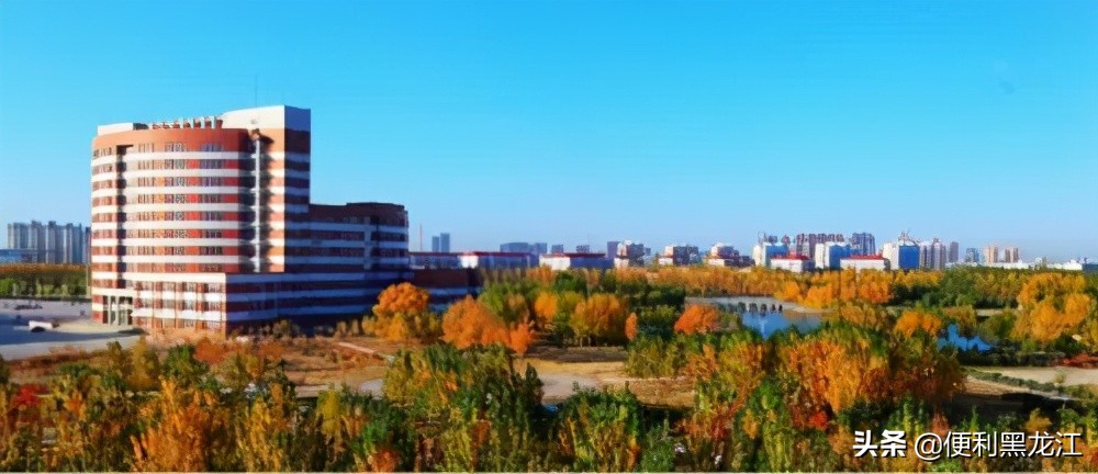 东北石油大学怎么样？实力杠杠滴