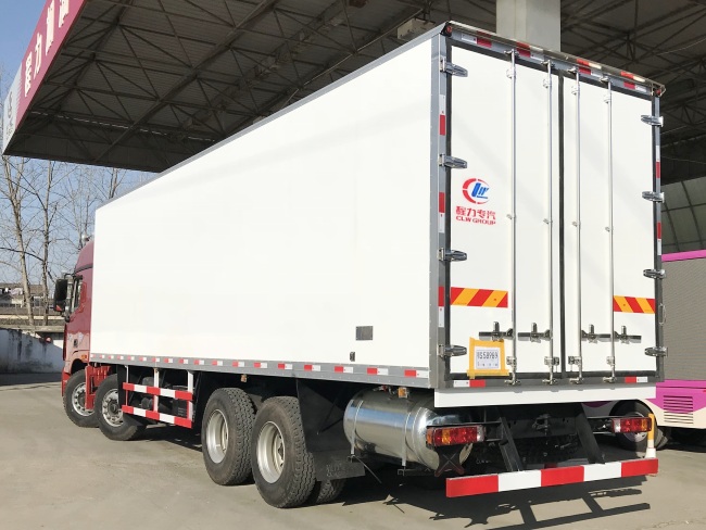 9.6米冷藏车月入多少,9.6米冷藏车高多少