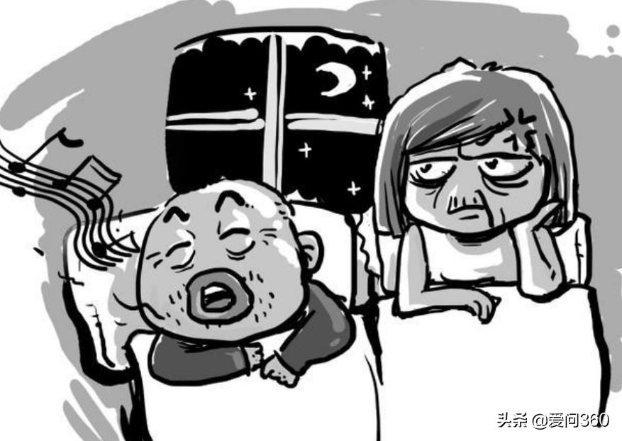 中老年人睡眠不好怎么解决,老年人每日正常睡眠时间