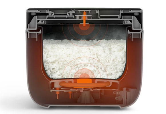 智能迷你电饭煲,最新款家用多功能智能电饭煲