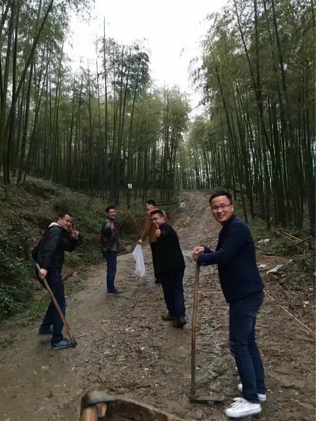 浙江安吉竹海四天旅游攻略,安吉大竹海旅游攻略路线