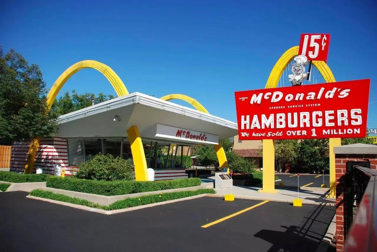 麦当劳餐厅服务方式,麦当劳深夜有你不知道的故事