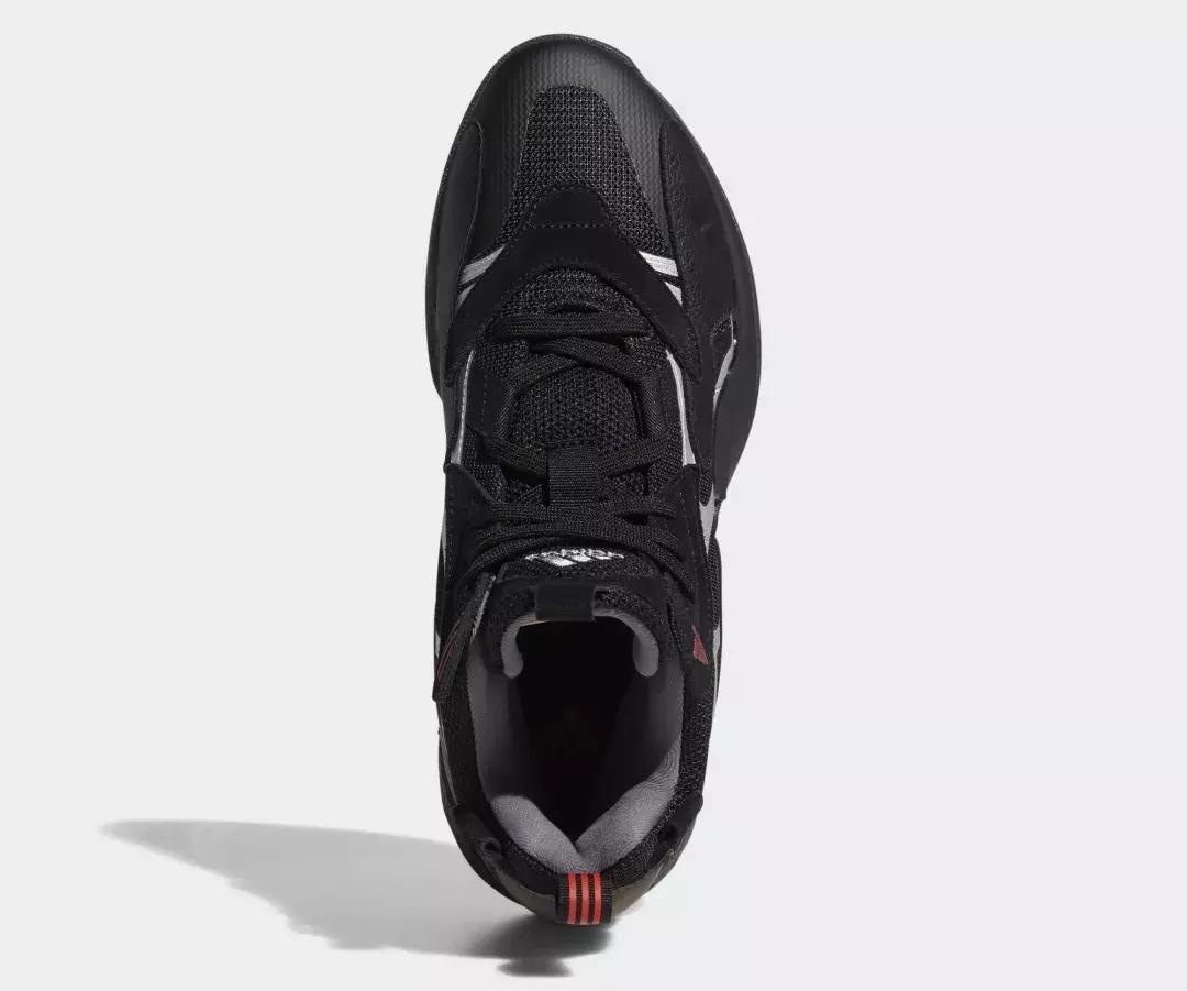 阿迪达斯天足签名鞋,阿迪团队鞋比签名鞋好吗