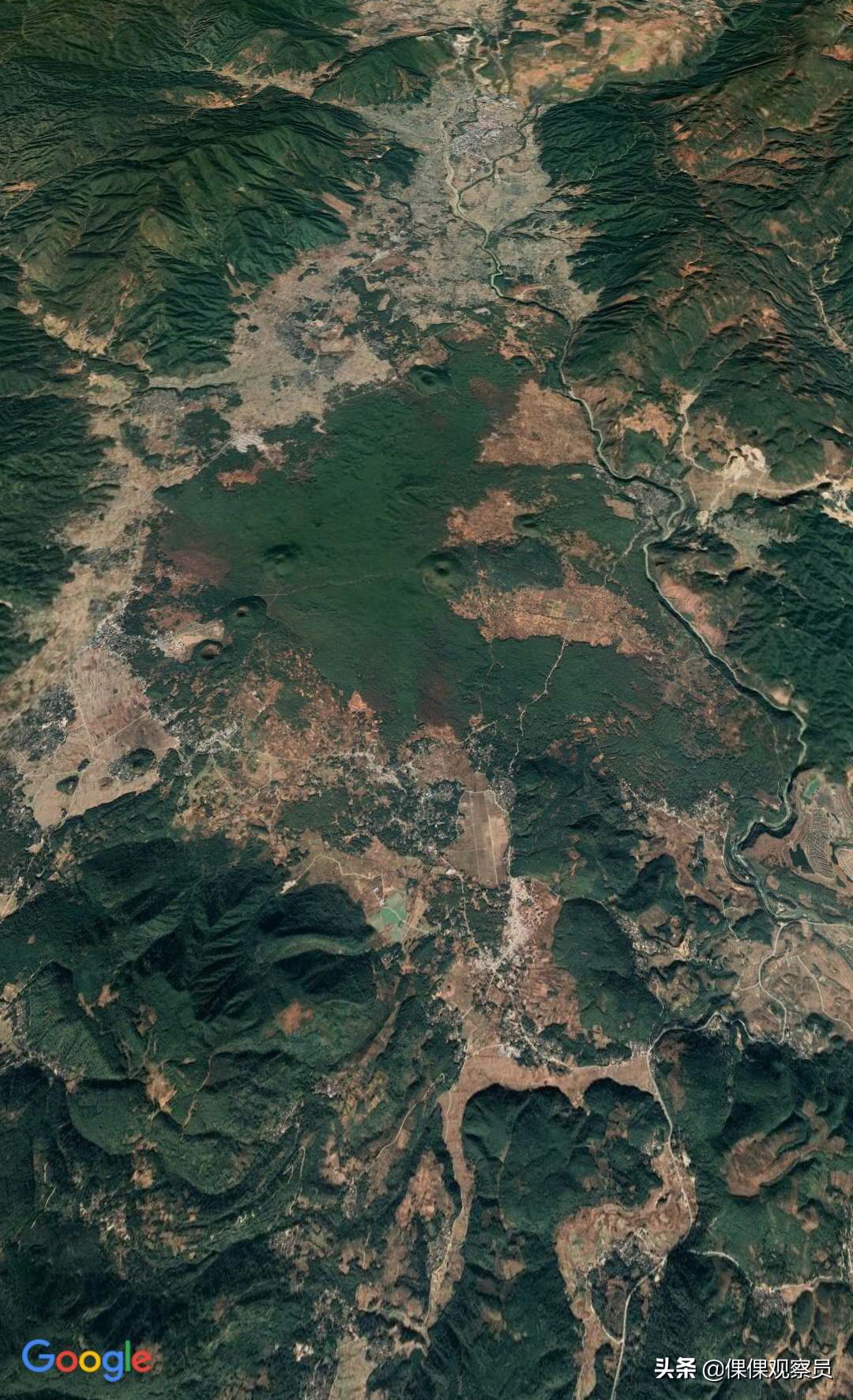 经典人文地理云南保山,云南保山人文地理