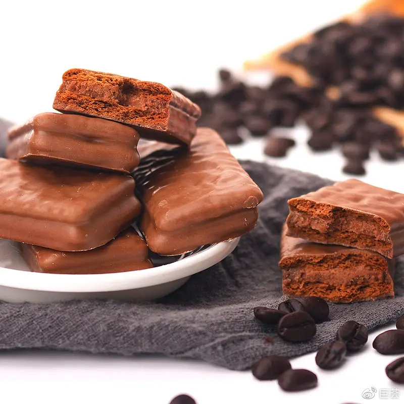 让人无法拒绝威化饼干口感独特,比较好的威化饼干