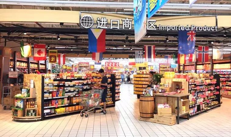 大润发新零售模式有哪些,新零售新模式生鲜超市