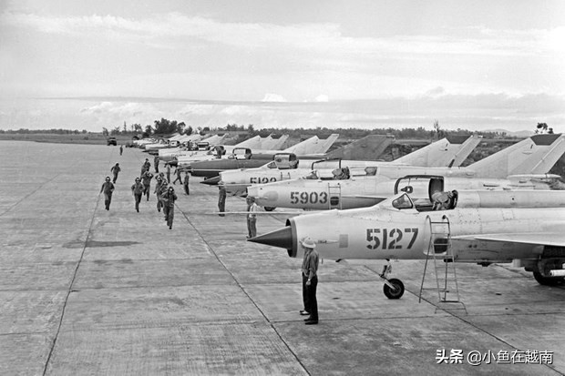 越南空军部队的赫赫战功，细数越南历史上那些王牌飞行员