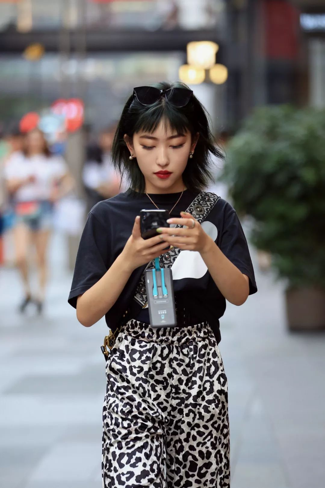 三个重点告诉你穿搭要有锋芒,穿搭能做到这几点