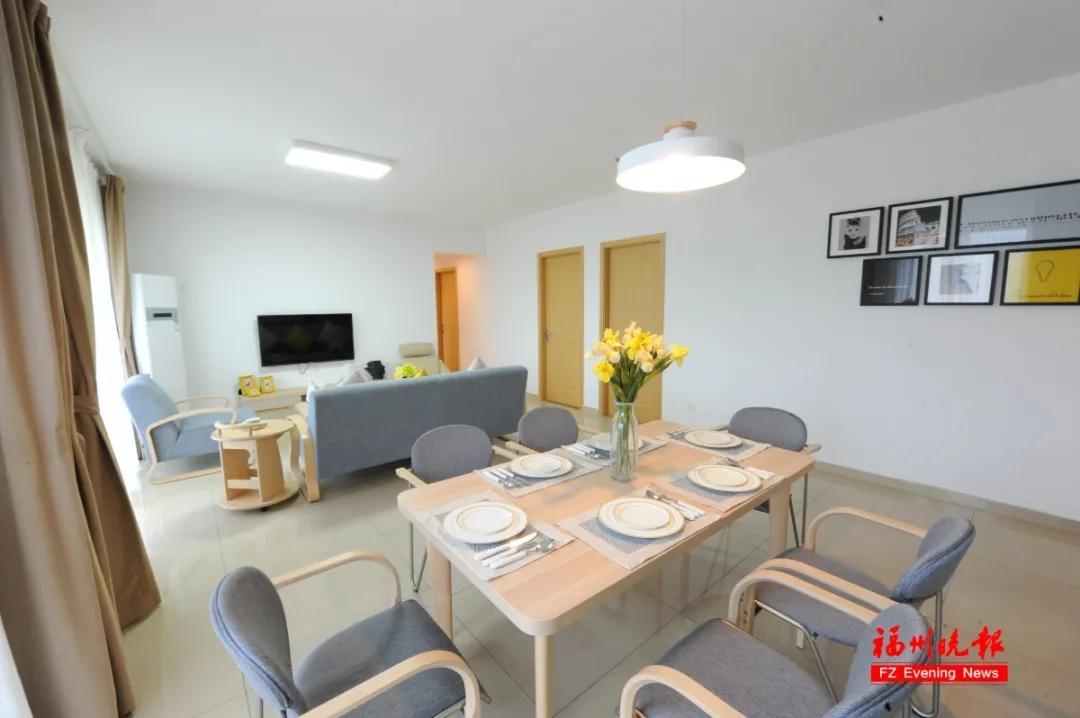 福州核心区精装公寓,福州精装修的公寓什么样