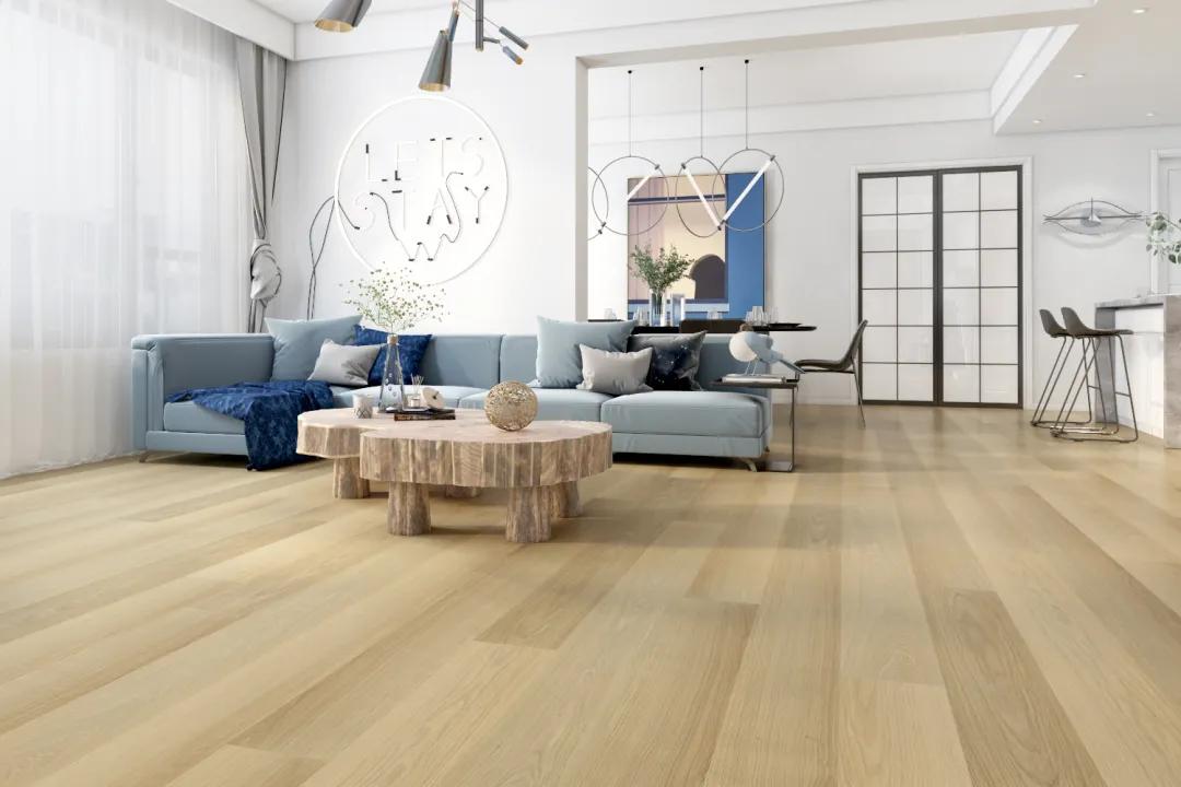 既环保又耐磨的地板,最环保的地板革