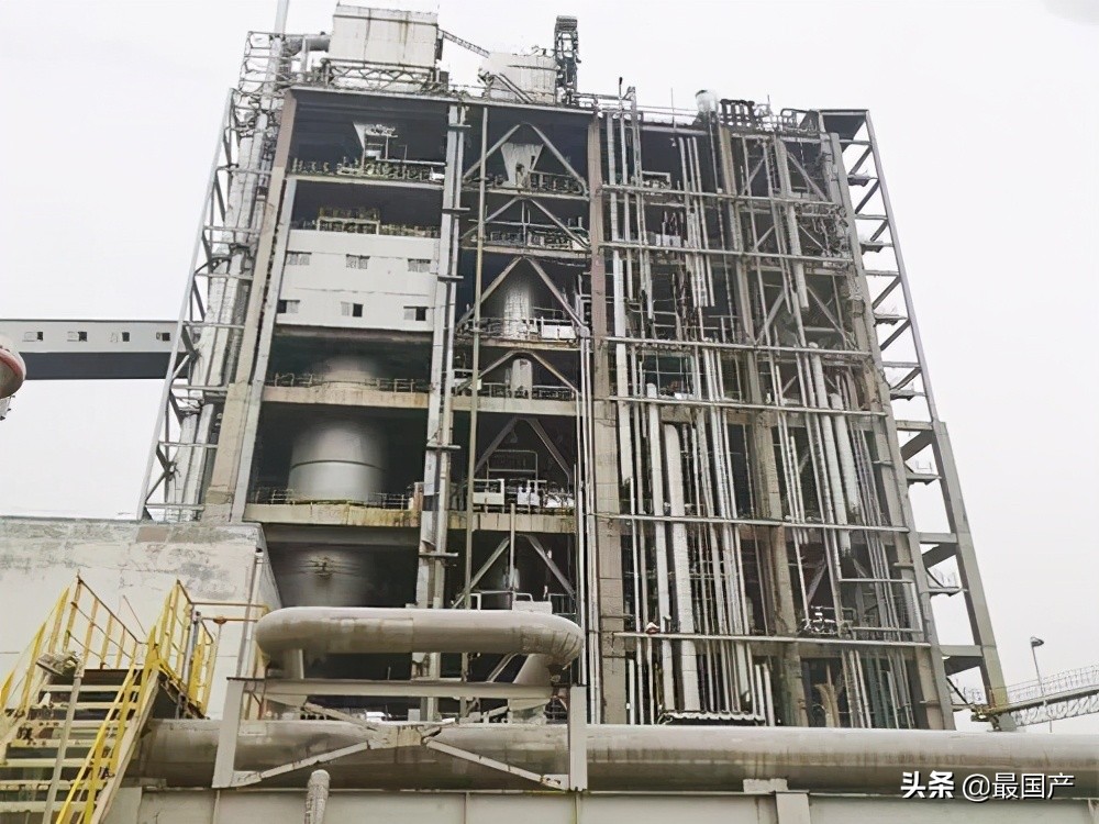 国内气化炉,目前国内最先进的工业气化炉