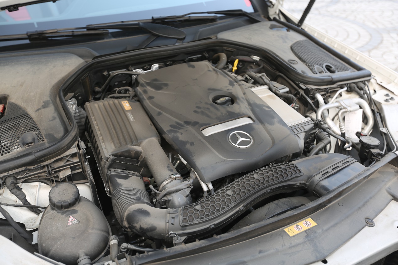 自有格调优雅随行试驾奔驰E2004MATIC敞篷轿跑