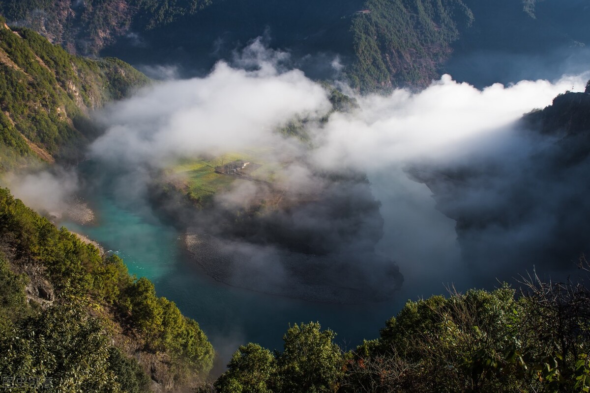 带你看遍云南的美景,风景绝美的云南小众目的地