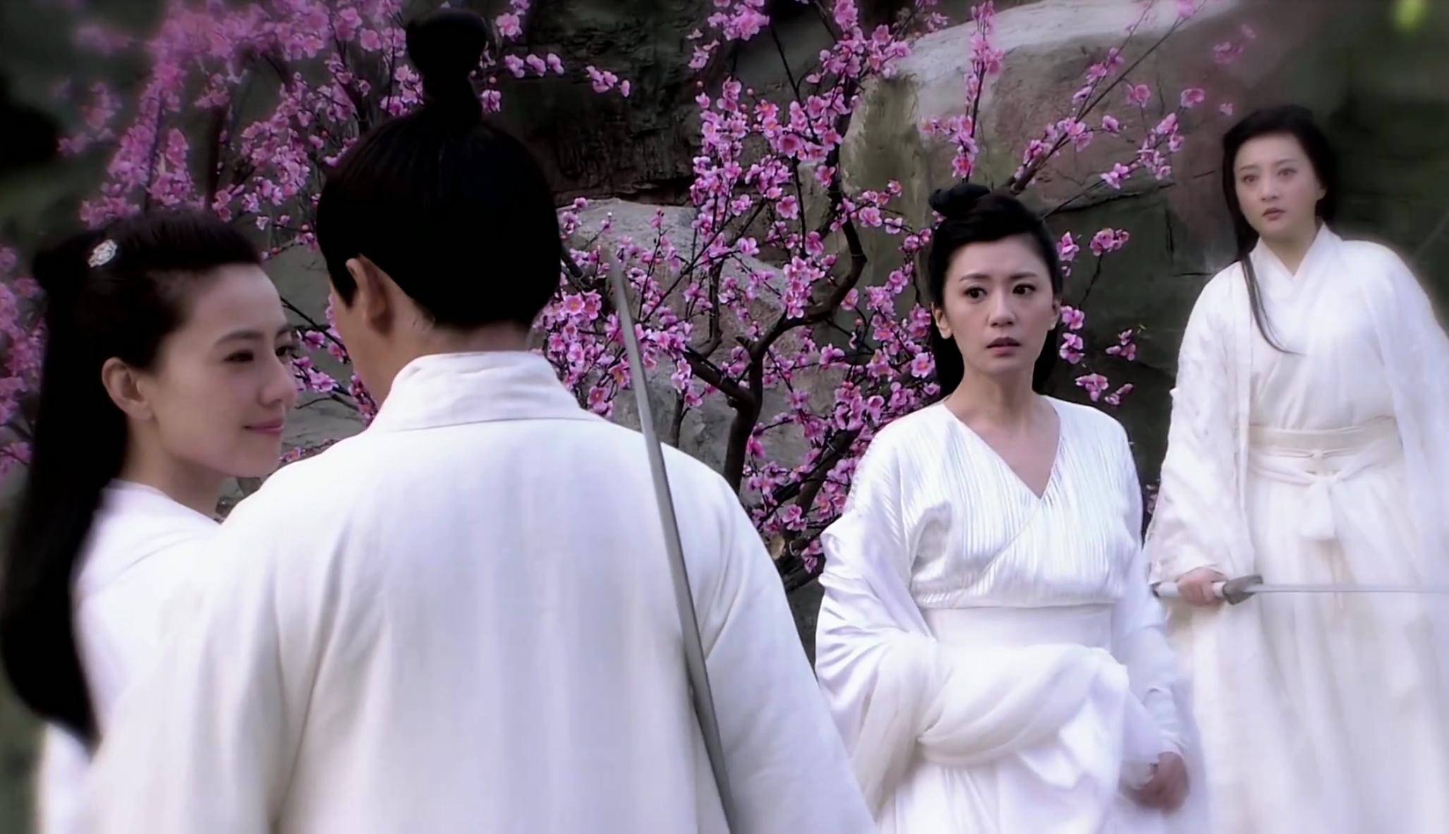 钟汉良版天龙八部为何没有结尾,钟汉良天龙八部讲解