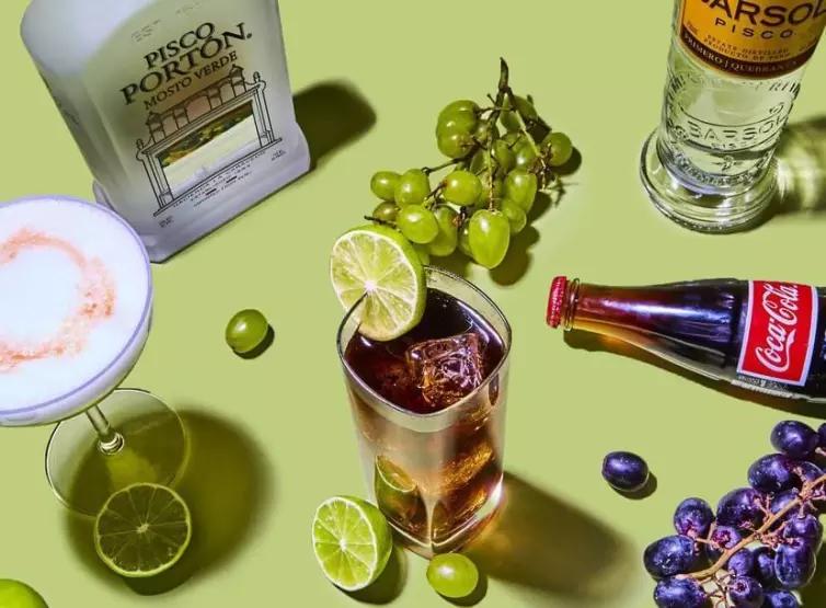 《柯南》里都用过哪些酒给人物命名？