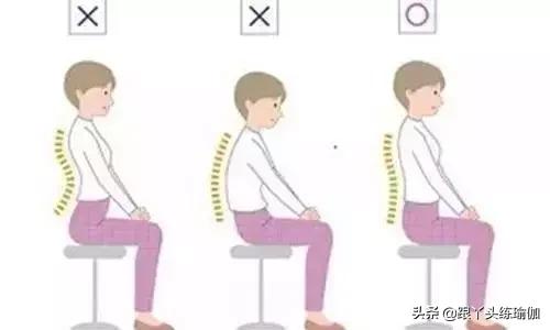 体态矫正圆肩驼背普拉提,形体改善驼背圆肩形体操