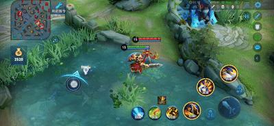 王者荣耀项羽必须掌握的小技巧,王者荣耀项羽一技能可以这样玩