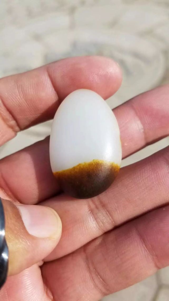 玉乃石之美者也,和田玉精选籽玉