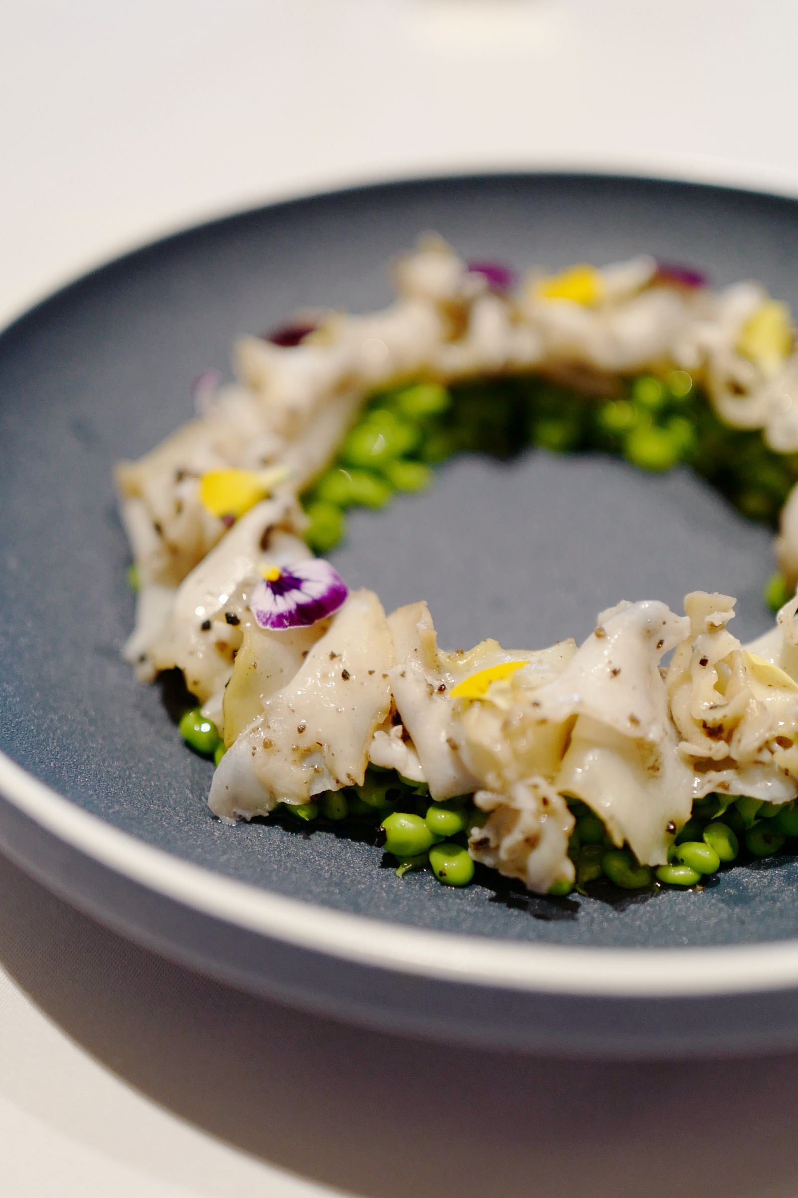 一盘简单的生炒菜心刷新了我对美食的认知