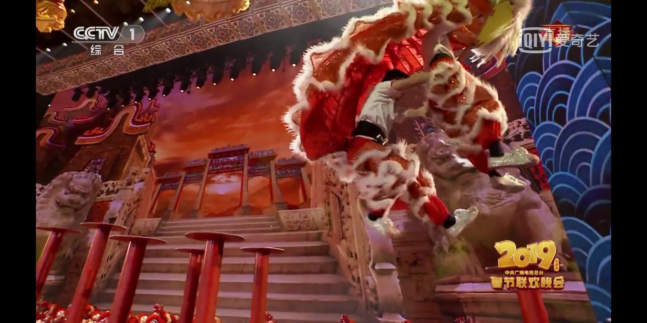 春晚舞蹈走位,春晚舞蹈经典动作