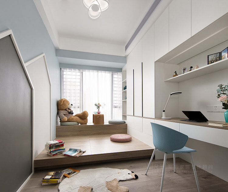 没有沙发墙的房子怎么设计好看,省钱设计房屋