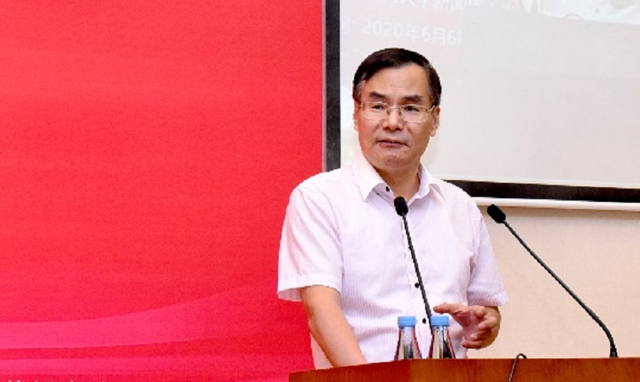 厦门大学最新领导班子调整,厦门大学领导班子简介