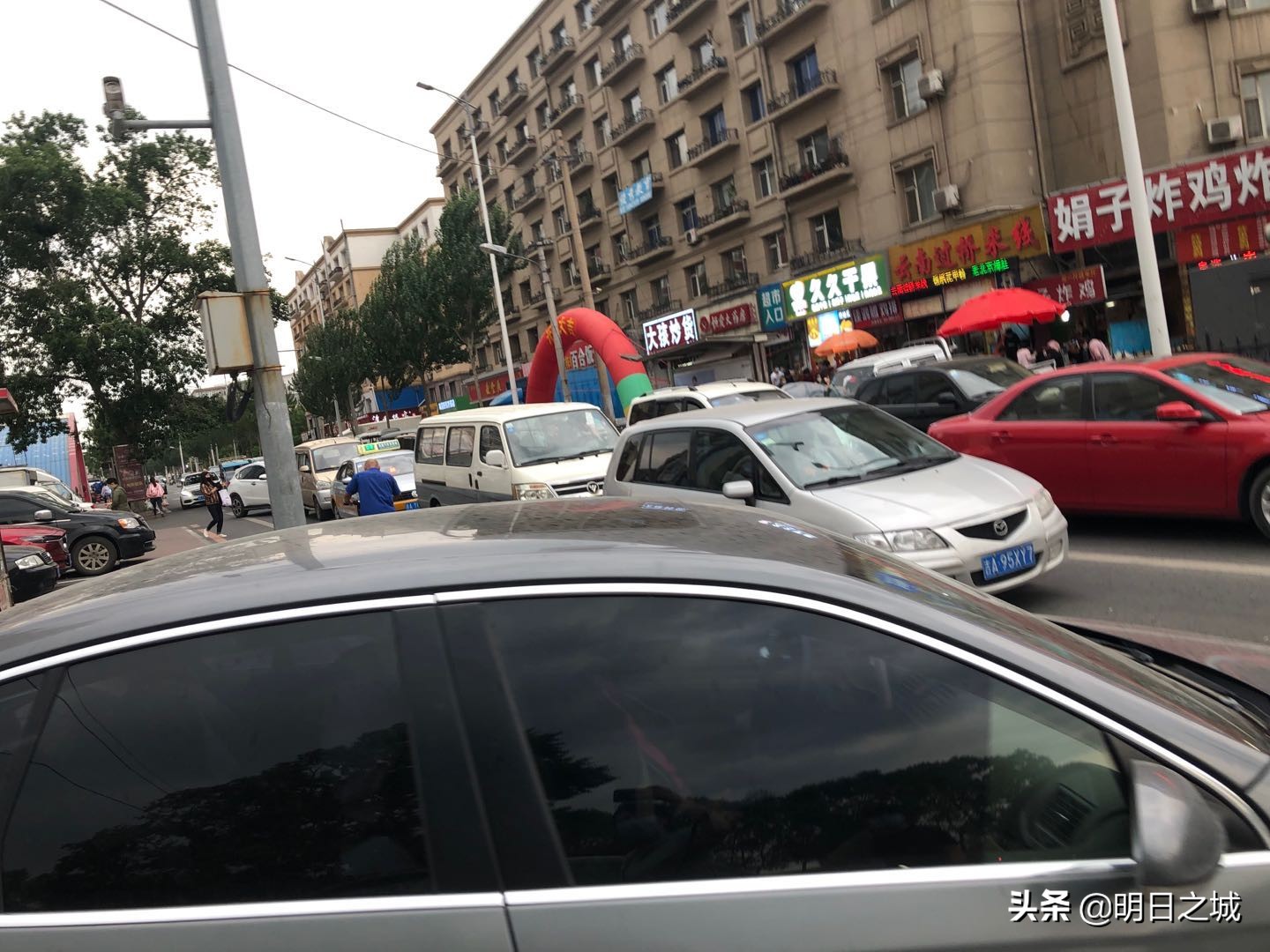 长春夜市地摊一览表南部新城夜市,长春适合夜市摆摊吗最近