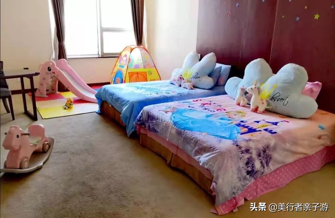 开元森泊度假酒店1848元2晚,599元2晚洲际酒店