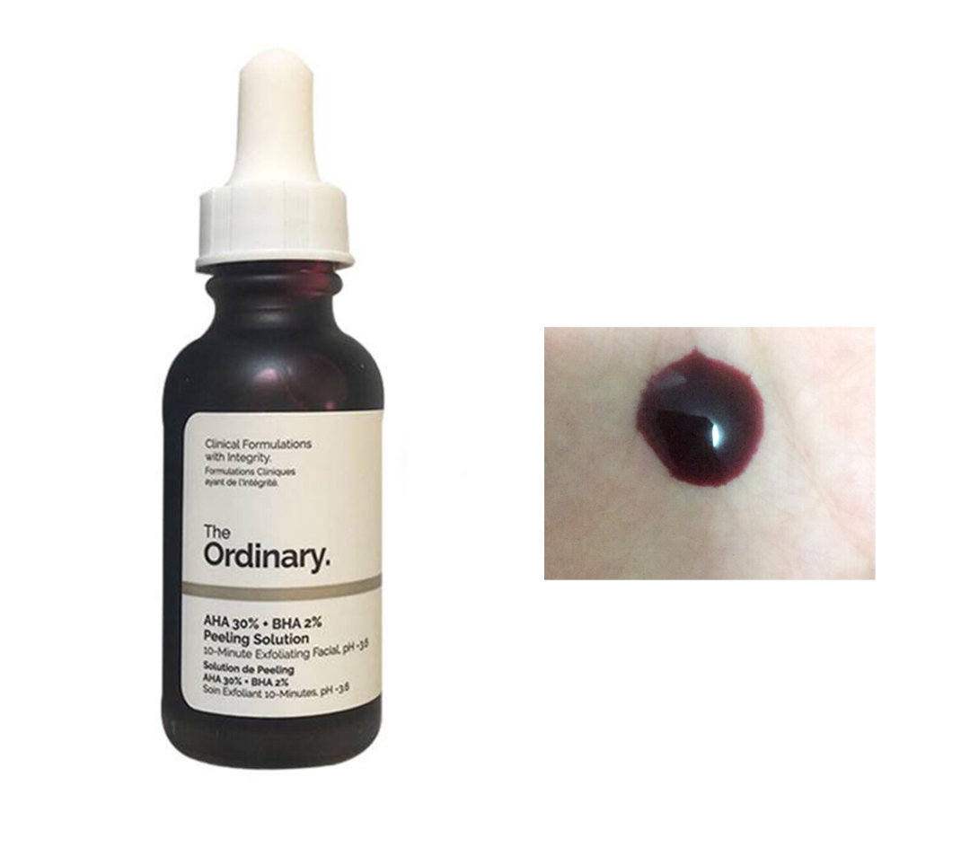 去角质的护肤品使用顺序,去角质三套组合