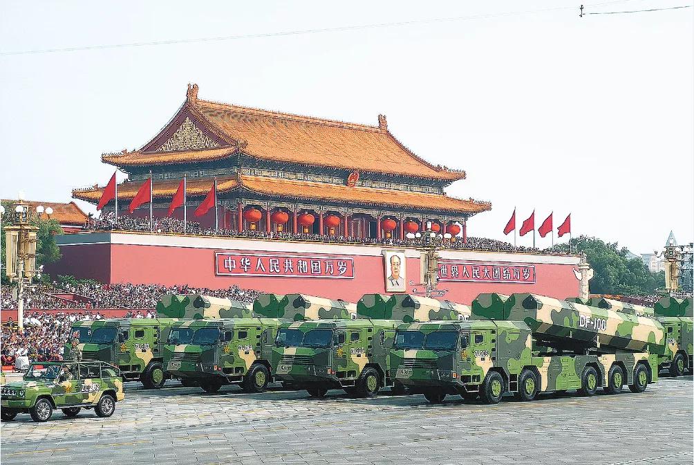 京西云岗：中国航天飞航逐梦铸剑卫国