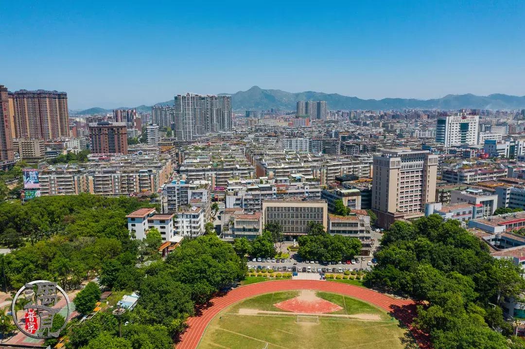 普宁流沙中华新城旧貌,普宁人民广场改造