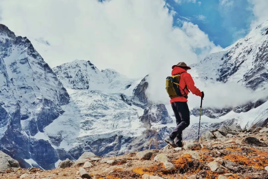 希夏邦马大环线徒步攻略,希夏邦马大环线最高海拔