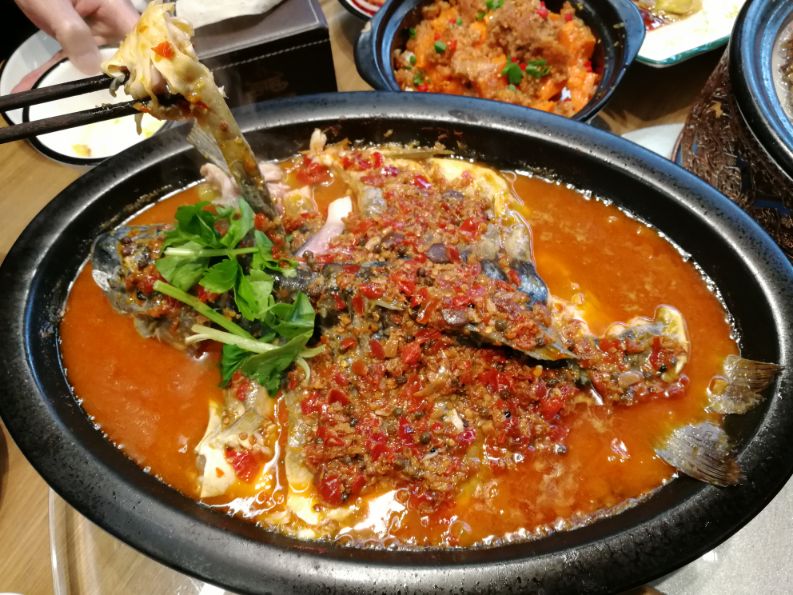 川菜真好吃,川菜真是够辣够味