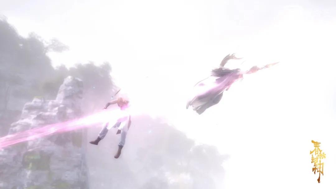 韩箕与狐尊“打”响最终战，这部国漫特效引全网直呼过瘾