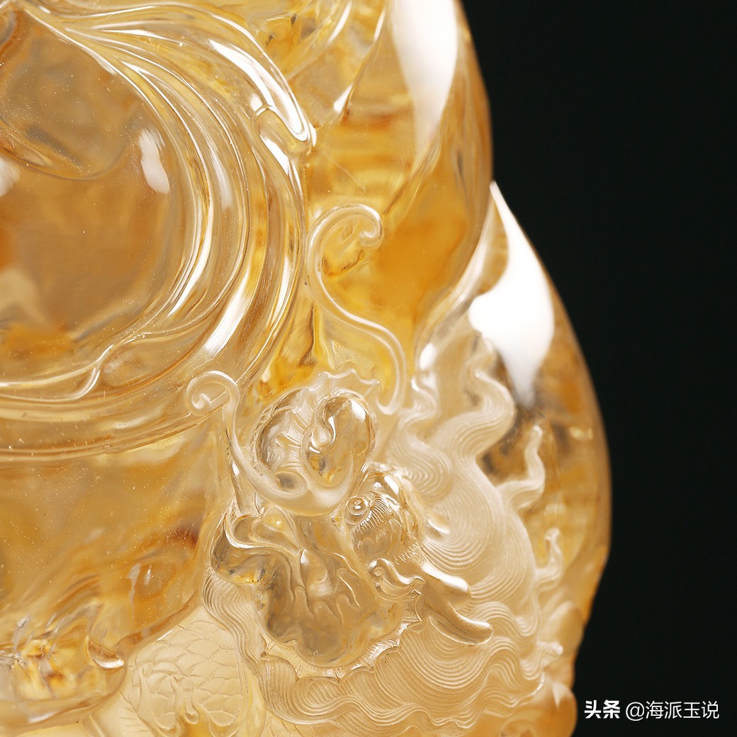 侯理博玉雕,侯理博