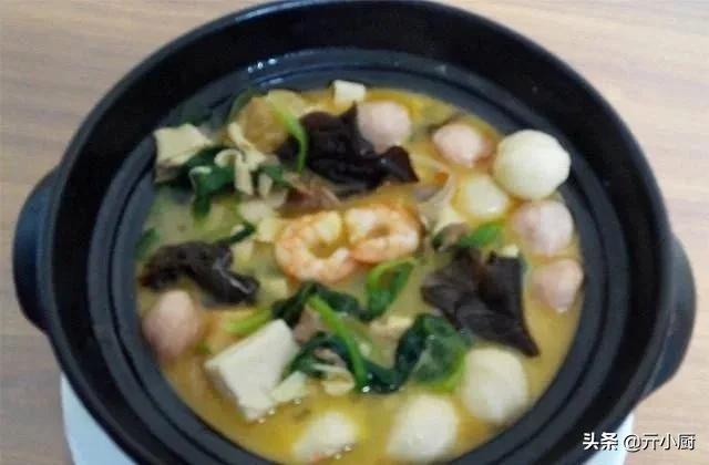 在家做麻辣烫食材菜单大全,自己在家做麻辣烫的必备食材