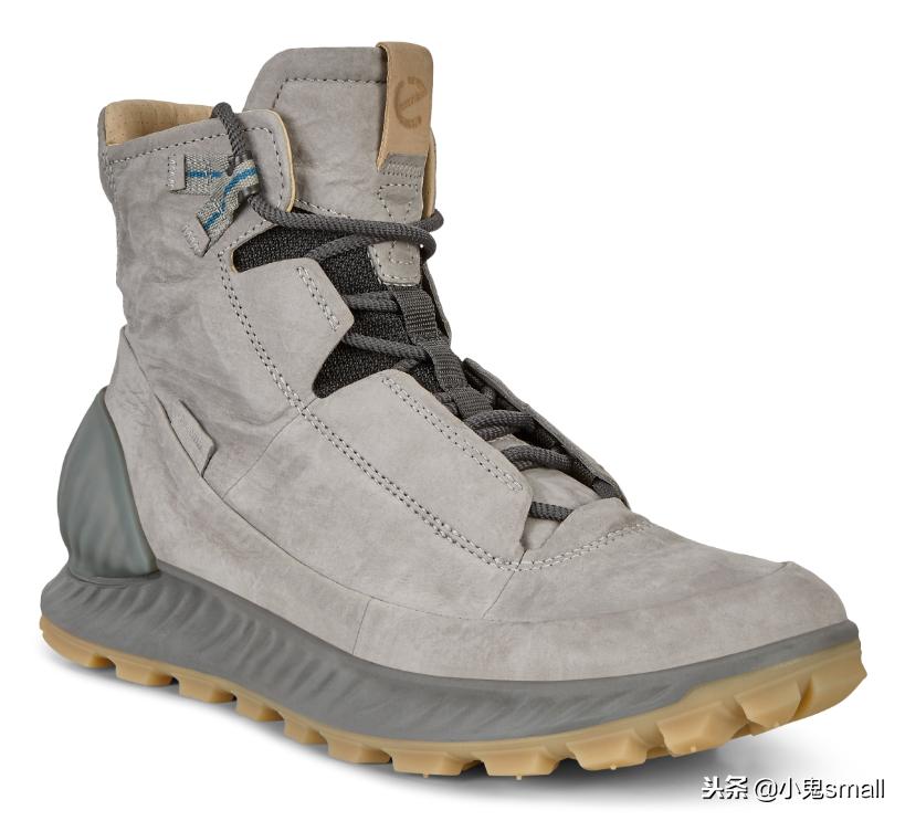 ECCOEXOSTRIKE突破系列助你势在，必“型”