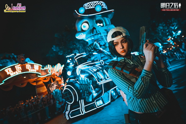 明日之后长隆活动,明日之后末世之旅活动消失了