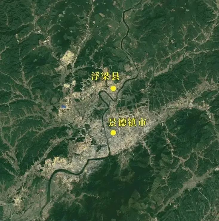 景德镇旅游最值得一去的地方,一个被景德镇低估的文艺小城