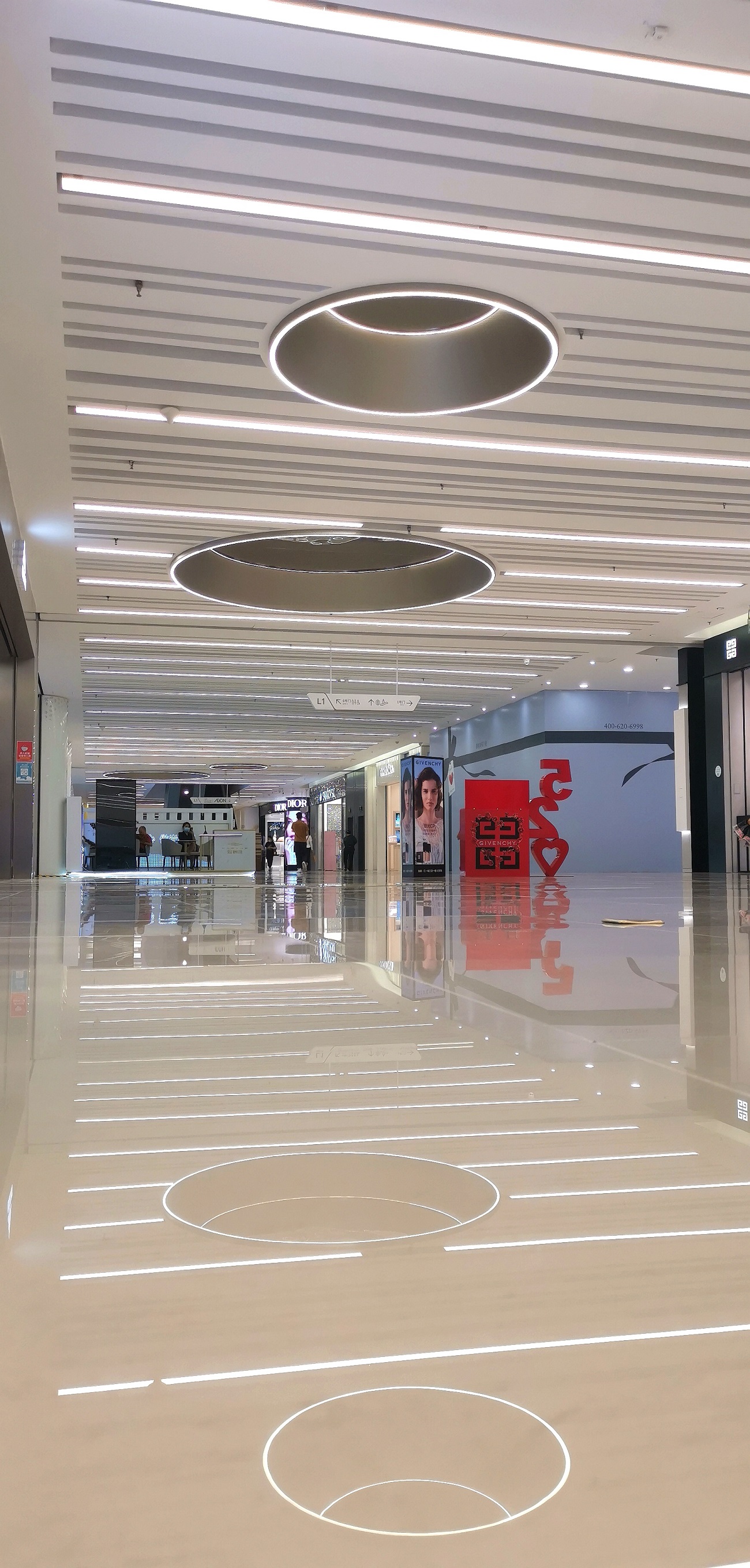 东莞存量商业改造案例，海德汇一城购物中心升级-叮梆商业设计