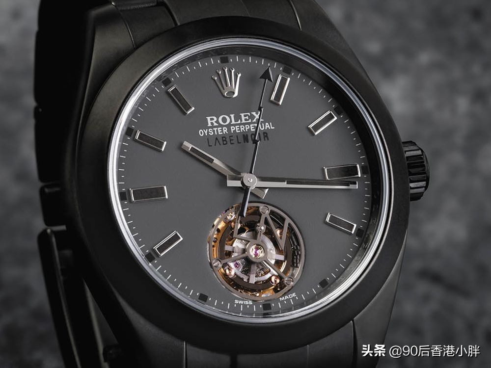 不一样的劳力士,难得一见的劳力士