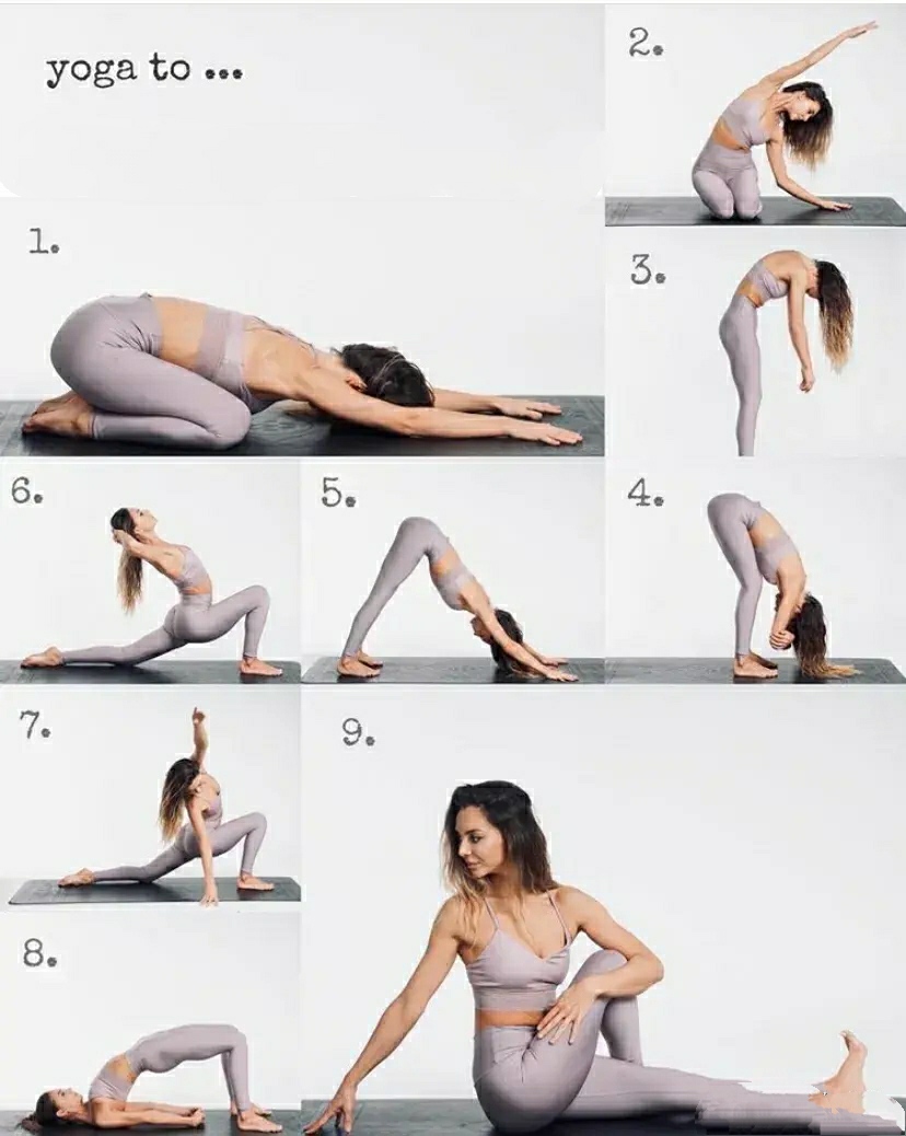 瑜伽治头痛的方法,做瑜伽时突然头痛