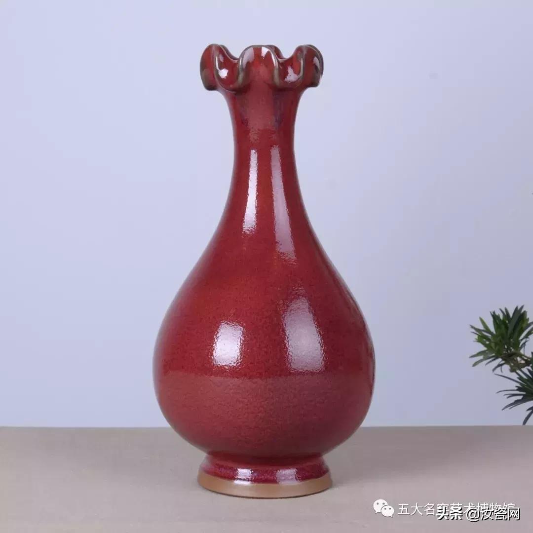 晋晓瞳钧瓷作品,中国钧瓷大师翟群