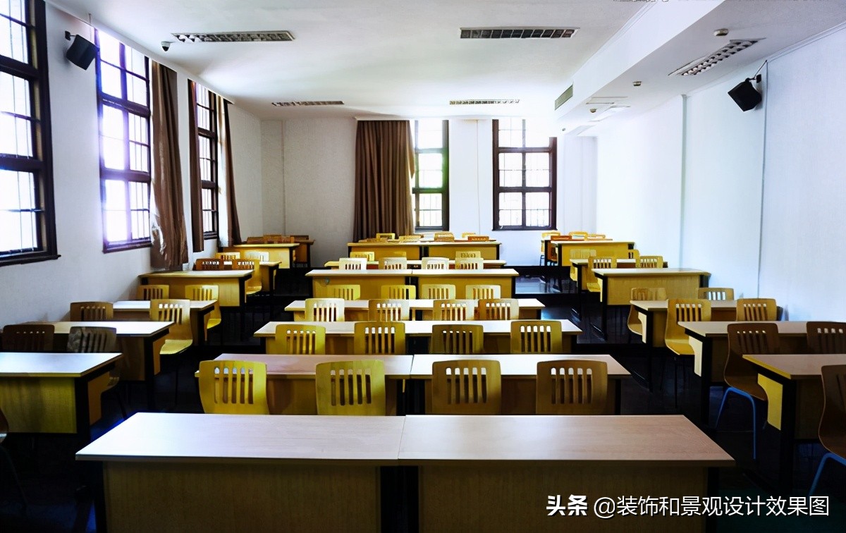 教室设计图有哪些设计要求,教室文化墙创意设计