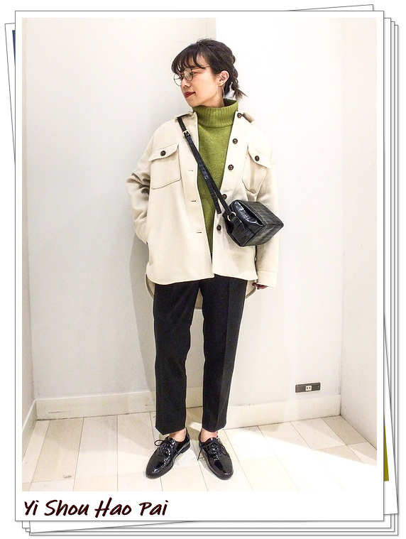 基础款小皮鞋推荐穿上舒服,尖头系带小皮鞋